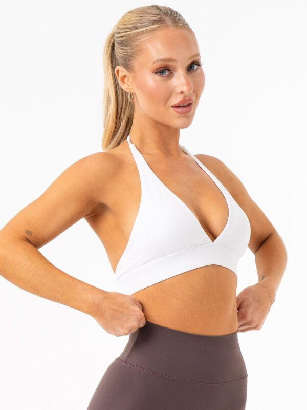 Halter Sports Bra - Image 24