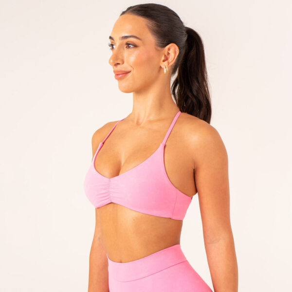 Stonewash Sports Bra