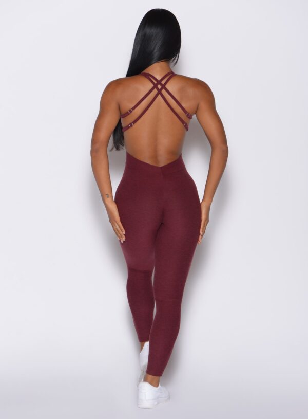 Women Backless Bodysuit - Image 24