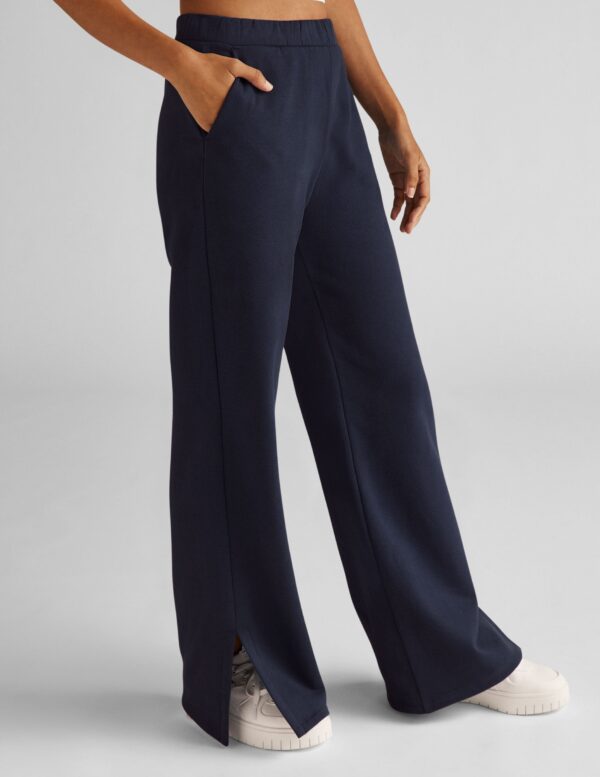 LuxeFleece Wide Leg Pant - Image 25