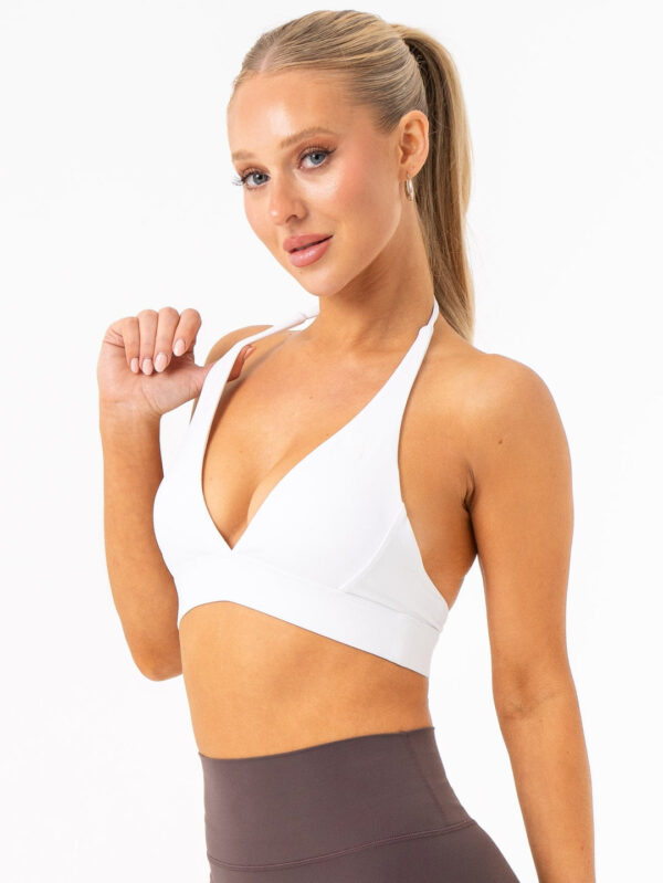 Halter Sports Bra - Image 25