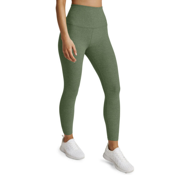 High Waisted Caught In The Midi 7/8 Yoga Leggings - Image 25