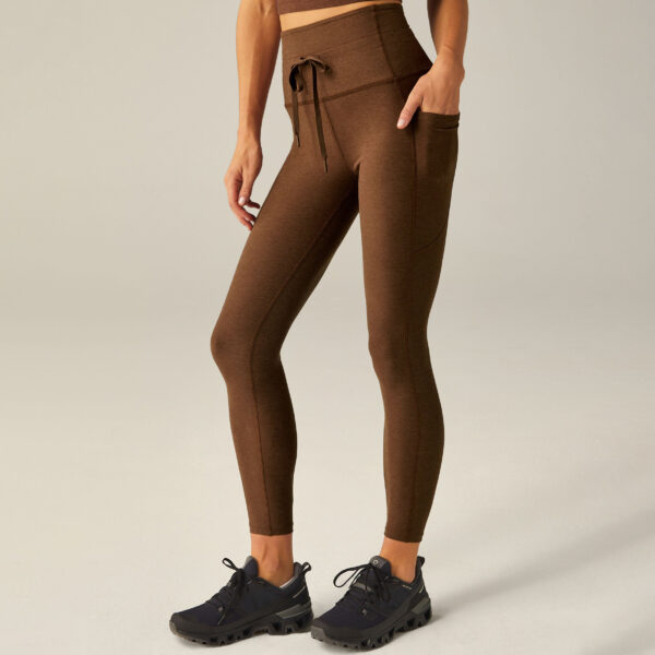 Phone Pocket Running Midi Legging - Image 25