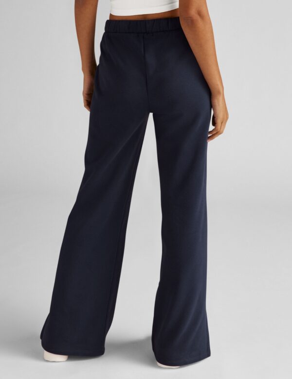 LuxeFleece Wide Leg Pant - Image 26