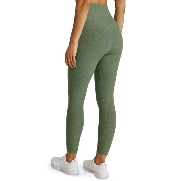 High Waisted Caught In The Midi 7/8 Yoga Leggings - Image 26