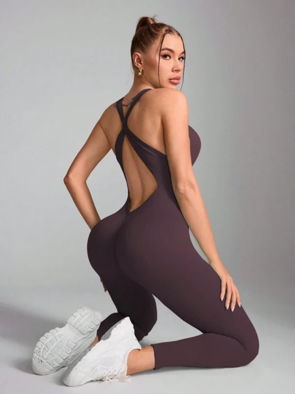 Cross Sport Jumpsuit - Image 26