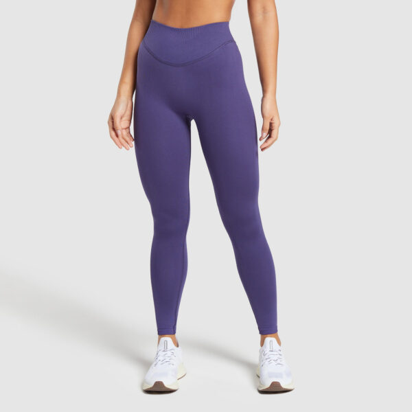 Workout Sweatpants Seamless Leggings - Image 27