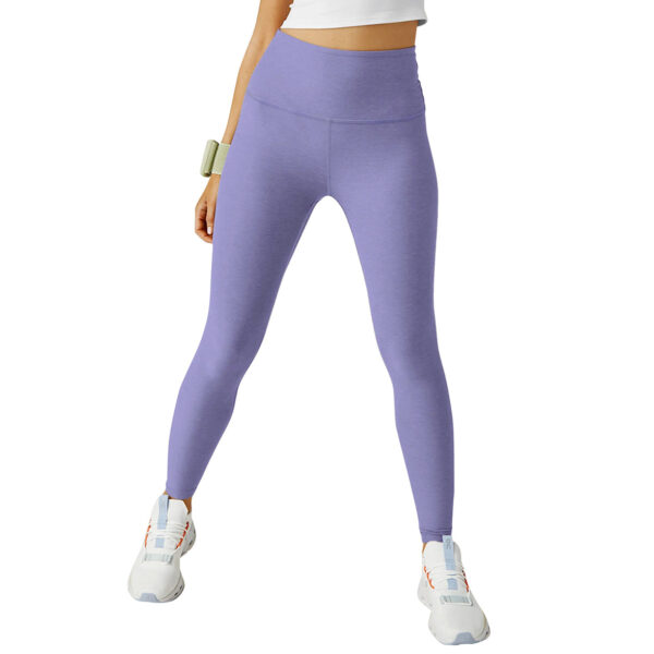 High Waisted Caught In The Midi 7/8 Yoga Leggings - Image 27