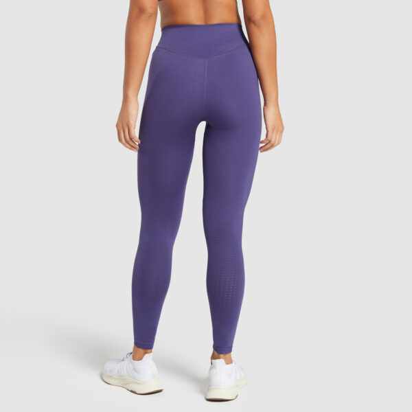 Workout Sweatpants Seamless Leggings - Image 28