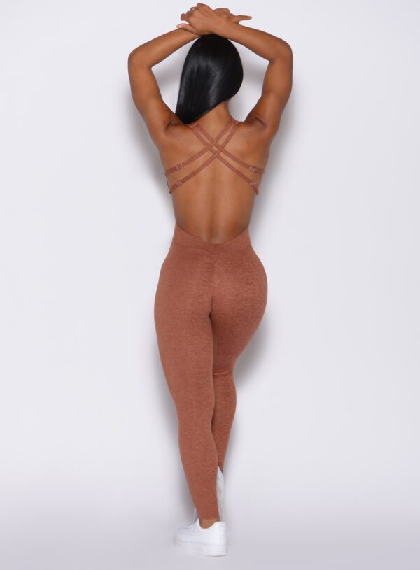 Women Backless Bodysuit - Image 28