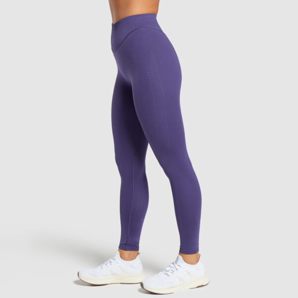 Workout Sweatpants Seamless Leggings - Image 29