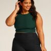 Cropped Tank - Image 29