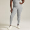 Midi High Waisted Legging For Women - Image 28