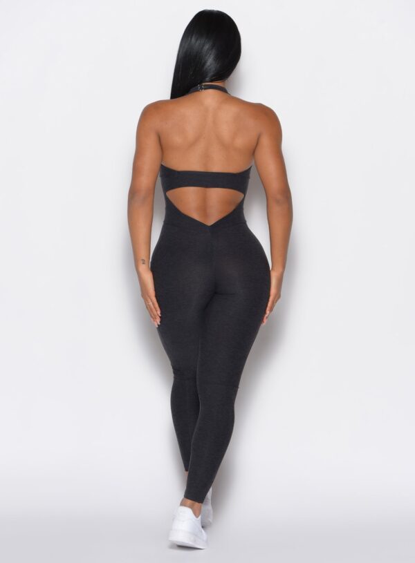 Backless Pocket Bodysuit - Image 30