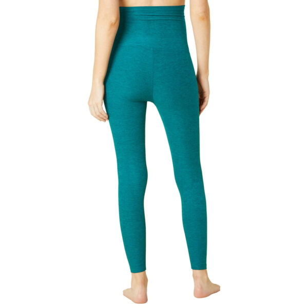 Midi Maternity Leggings Yoga Tights Pants - Image 30