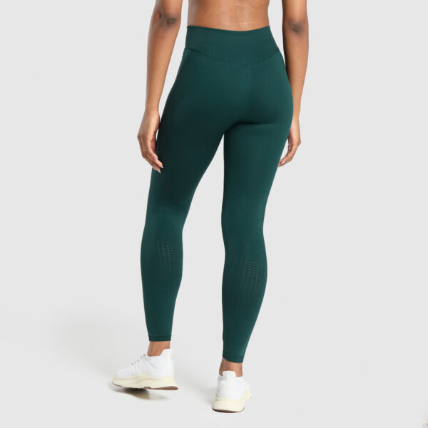 Workout Sweatpants Seamless Leggings - Image 4