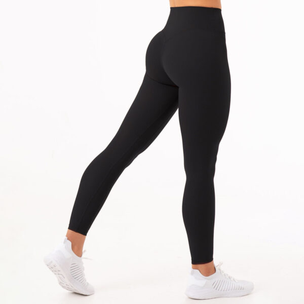 Sexy Sports High Waisted Leggings - Image 4