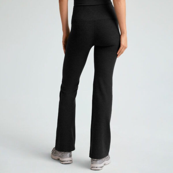 Fitness Gym Leisure Bootcut Pant - Image 4