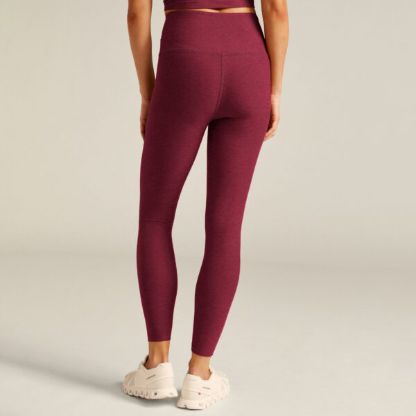 High Waisted Gym Midi Legging - Image 5