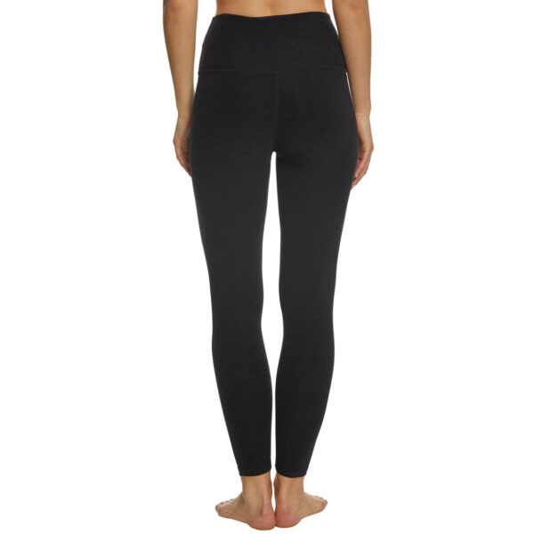 High Waisted Caught In The Midi 7/8 Yoga Leggings - Image 4