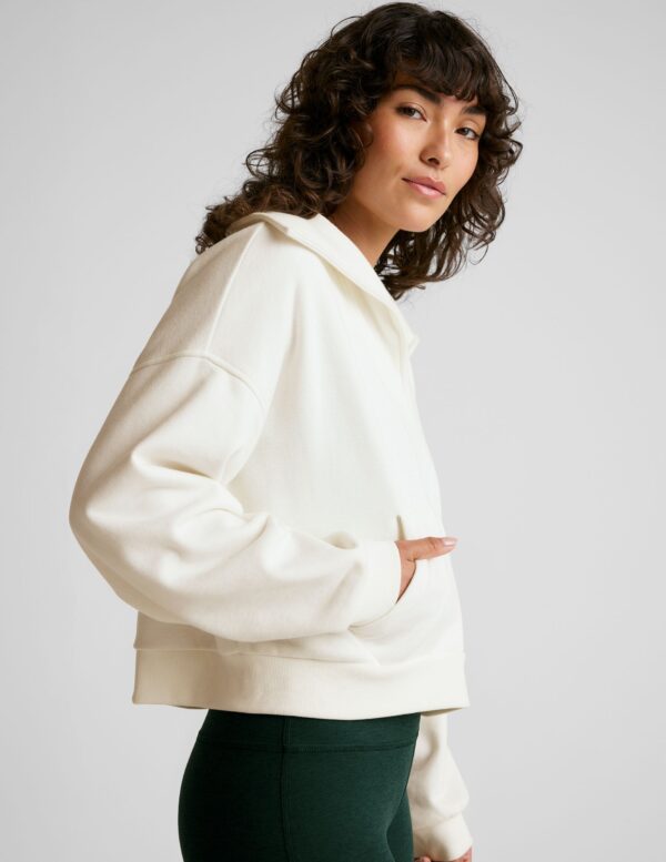 LuxeFleece Street Smart Pullover - Image 3