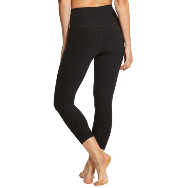 Women's High Waisted Yoga Capris 7/8 Legging - Image 4