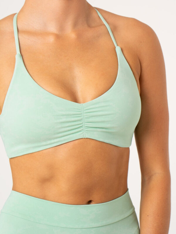 Stonewash Sports Bra - Image 4