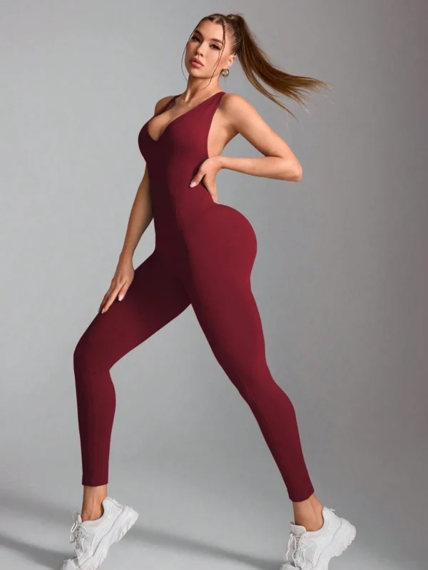 Cross Sport Jumpsuit - Image 4