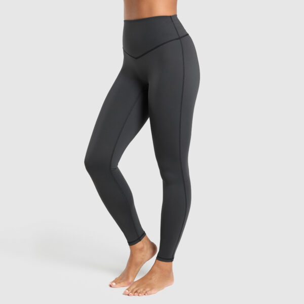 Quick Drying High Waist Yoga Leggings - Image 4