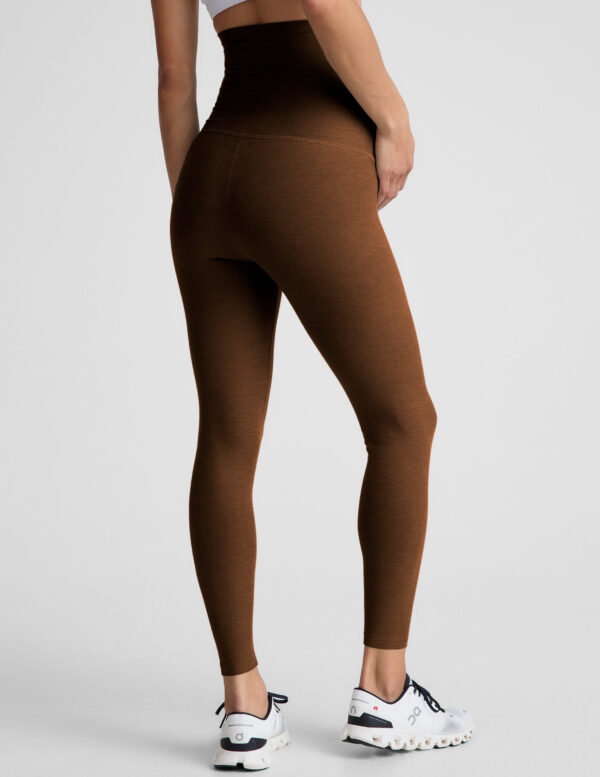 Midi Maternity Legging - Image 4