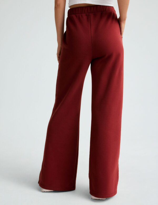 LuxeFleece Wide Leg Pant - Image 31