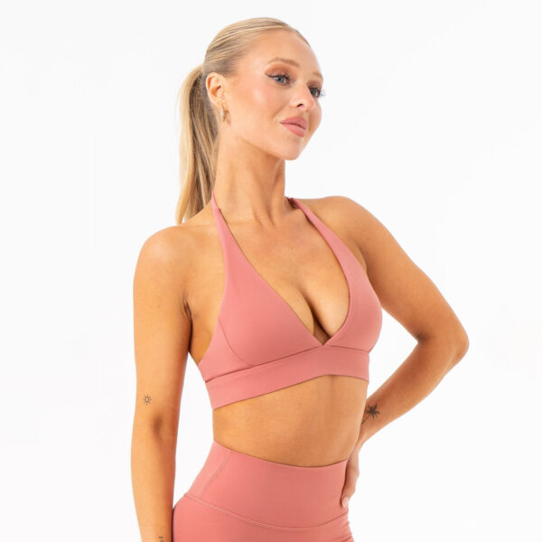 Halter Sports Bra