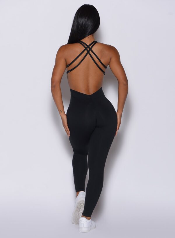 Women Backless Bodysuit - Image 32