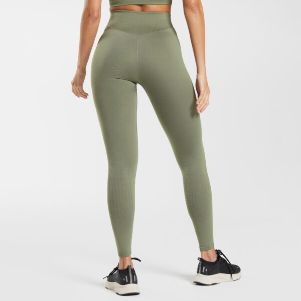 Workout Sweatpants Seamless Leggings - Image 33