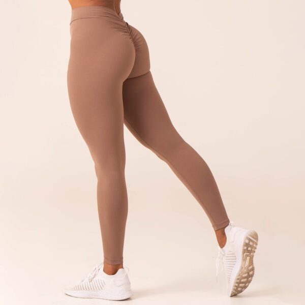 V Scrunch Butt Lifting Seamless Leggings - Image 32