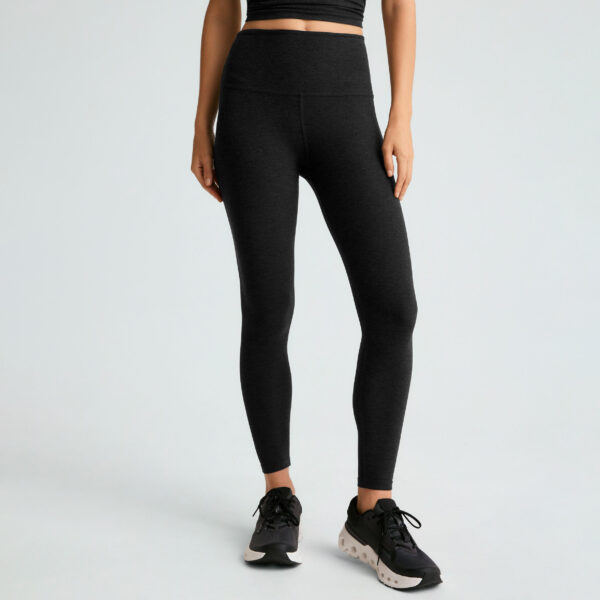 Midi High Waisted Legging For Women - Image 32