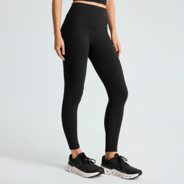 Midi High Waisted Legging For Women - Image 33