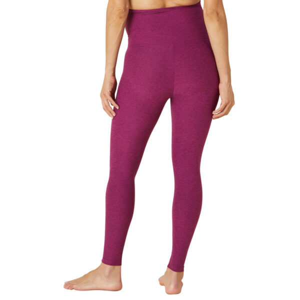 Midi Maternity Leggings Yoga Tights Pants - Image 34