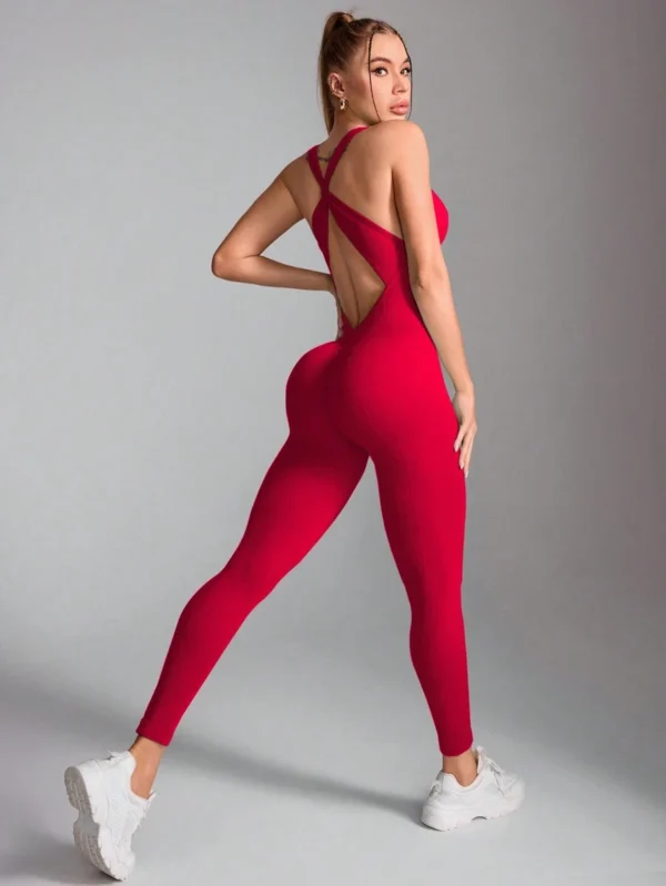 Cross Sport Jumpsuit - Image 34