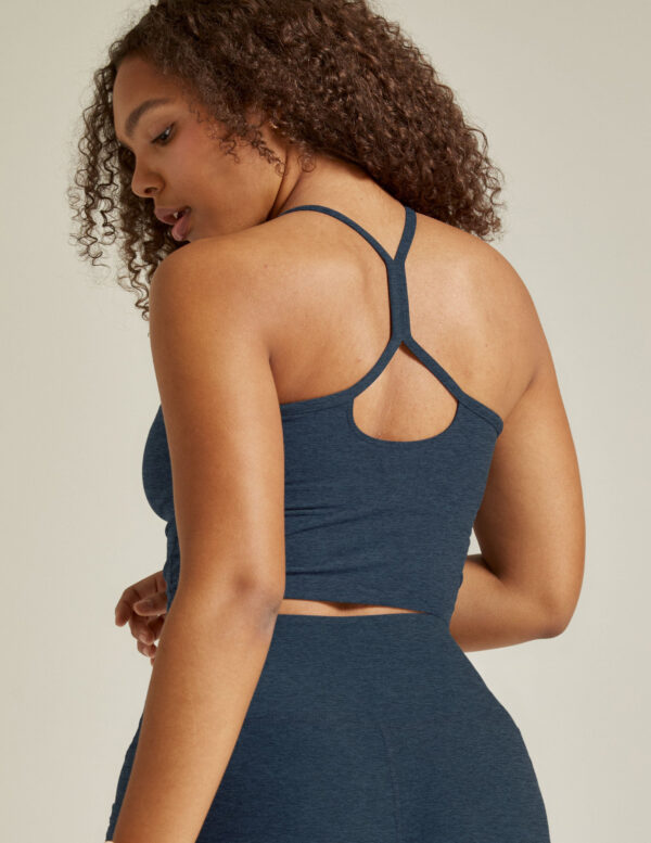 Slim Racerback Cropped Tank - Image 35