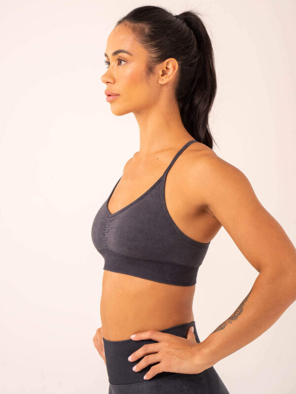 Stonewash Seamless Sports Bra - Image 35