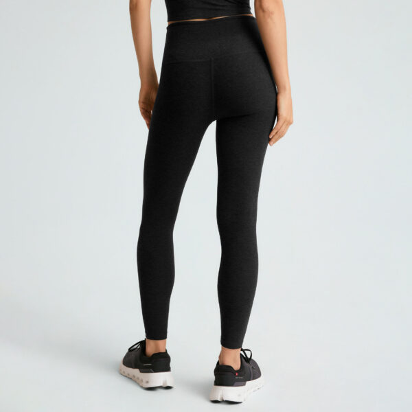 Midi High Waisted Legging For Women - Image 34