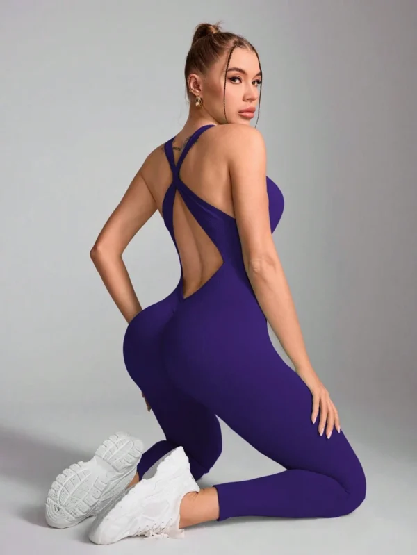 Cross Sport Jumpsuit - Image 35