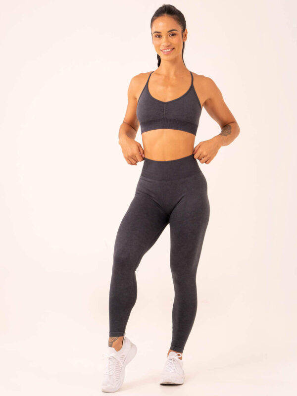 Stonewash Seamless Sports Bra - Image 36