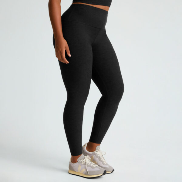 Midi High Waisted Legging For Women - Image 35