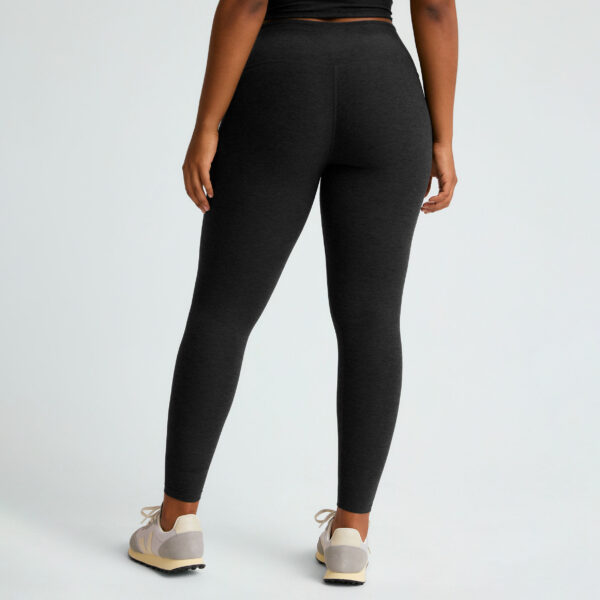 Midi High Waisted Legging For Women - Image 37