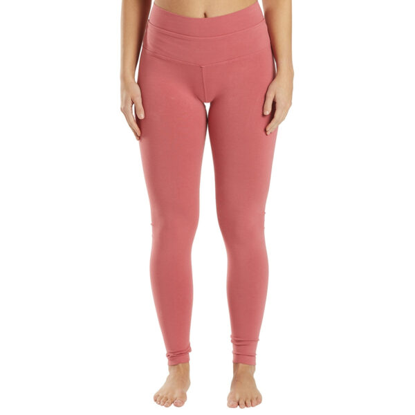 High Waisted Cotton Ankle Yoga Leggings for Women - Image 37