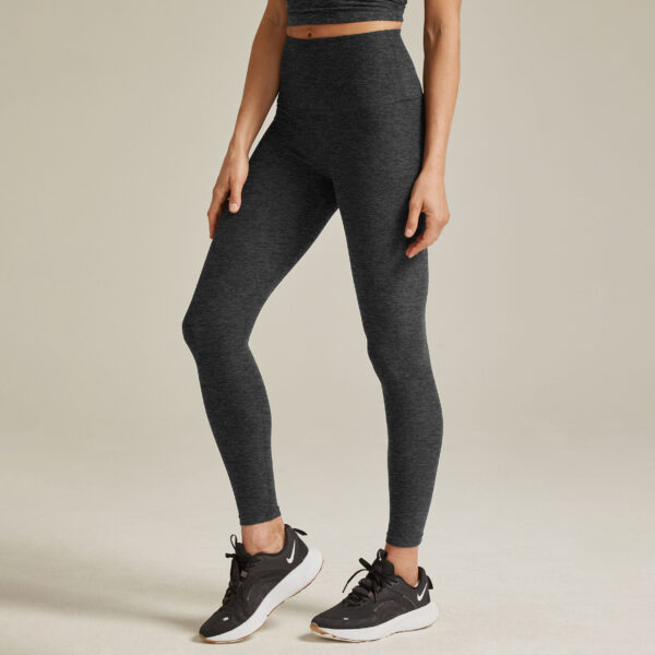 Midi High Waisted Legging For Women - Image 39