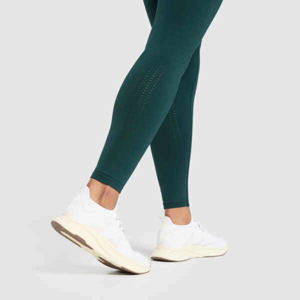 Workout Sweatpants Seamless Leggings - Image 5