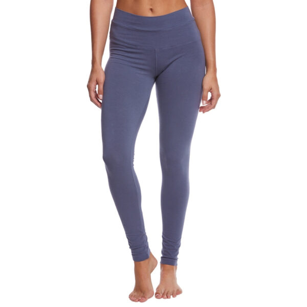 High Waisted Cotton Ankle Yoga Leggings for Women - Image 5